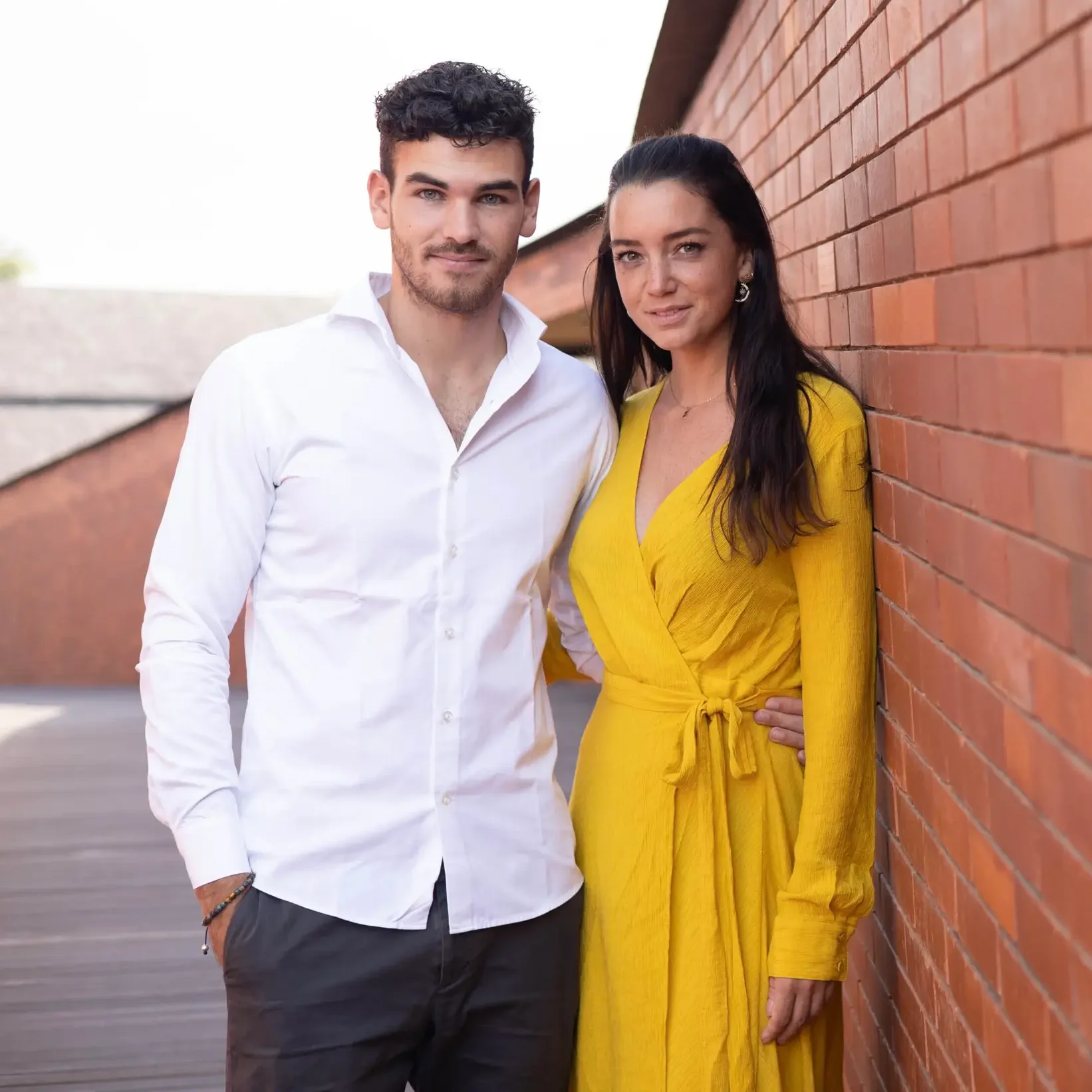 Jean-Paul Klerks & Charlotte van der Steen