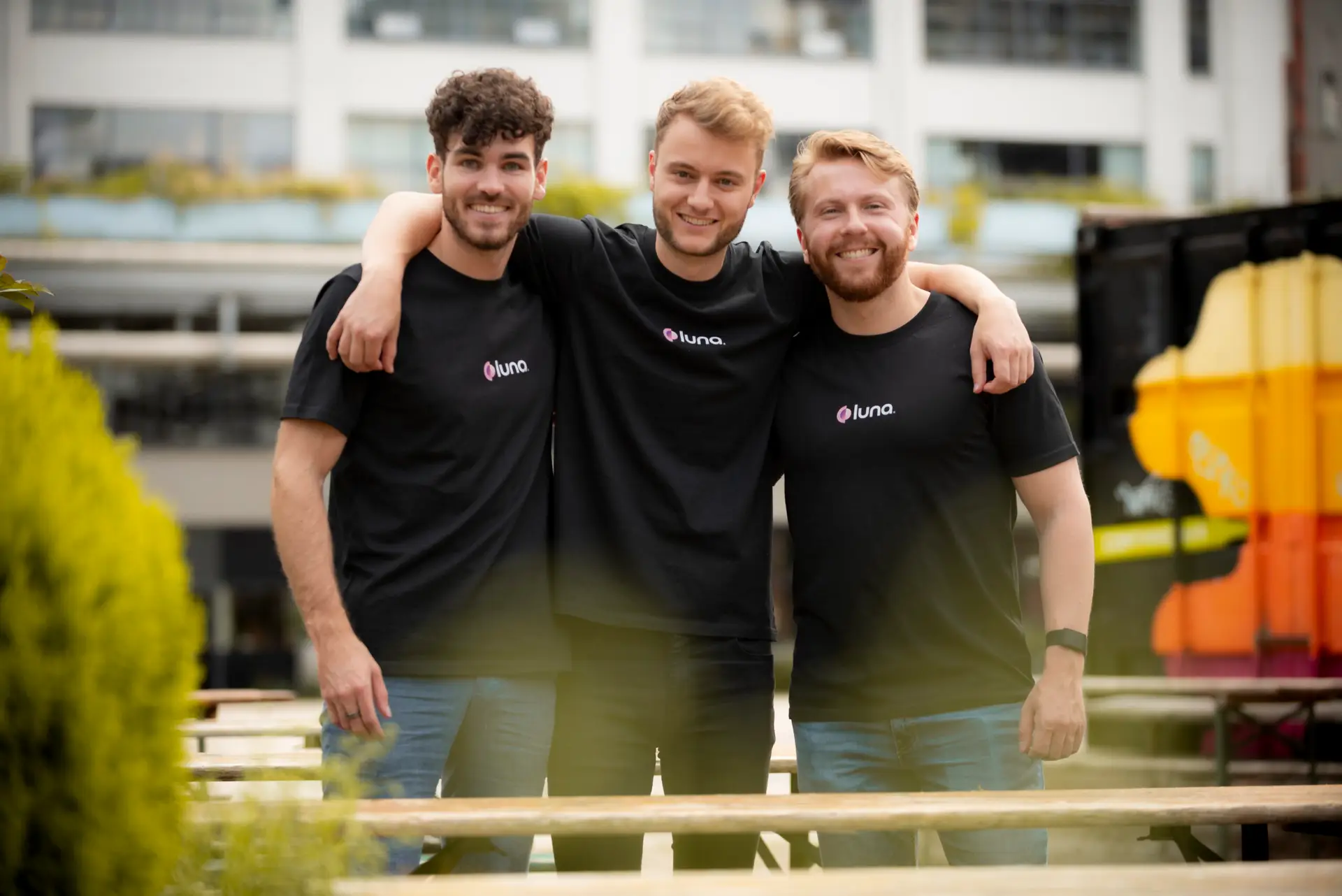 Luna.ai / Utopian Labs