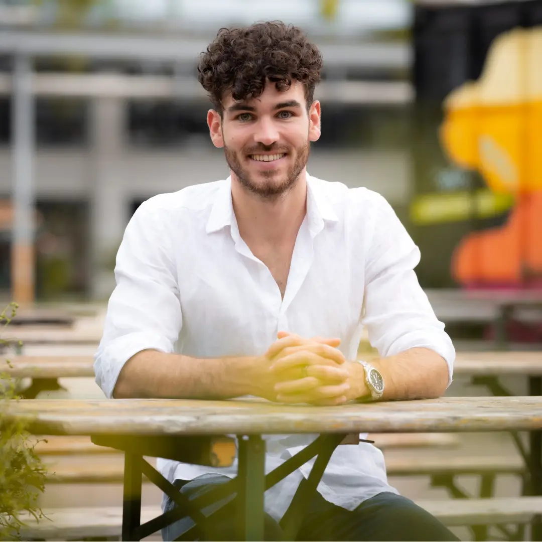 Jean-Paul Klerks | Growth Partner for Ambitious Entrepreneurs